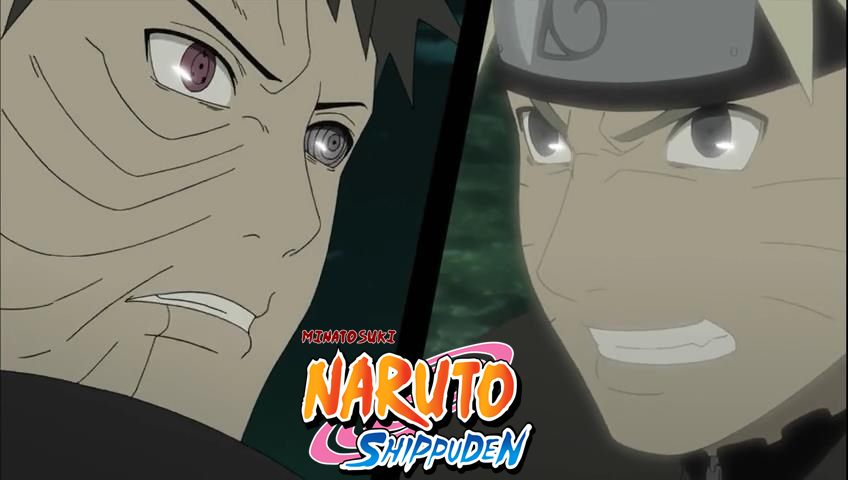Naruto Shippuuden episode 363